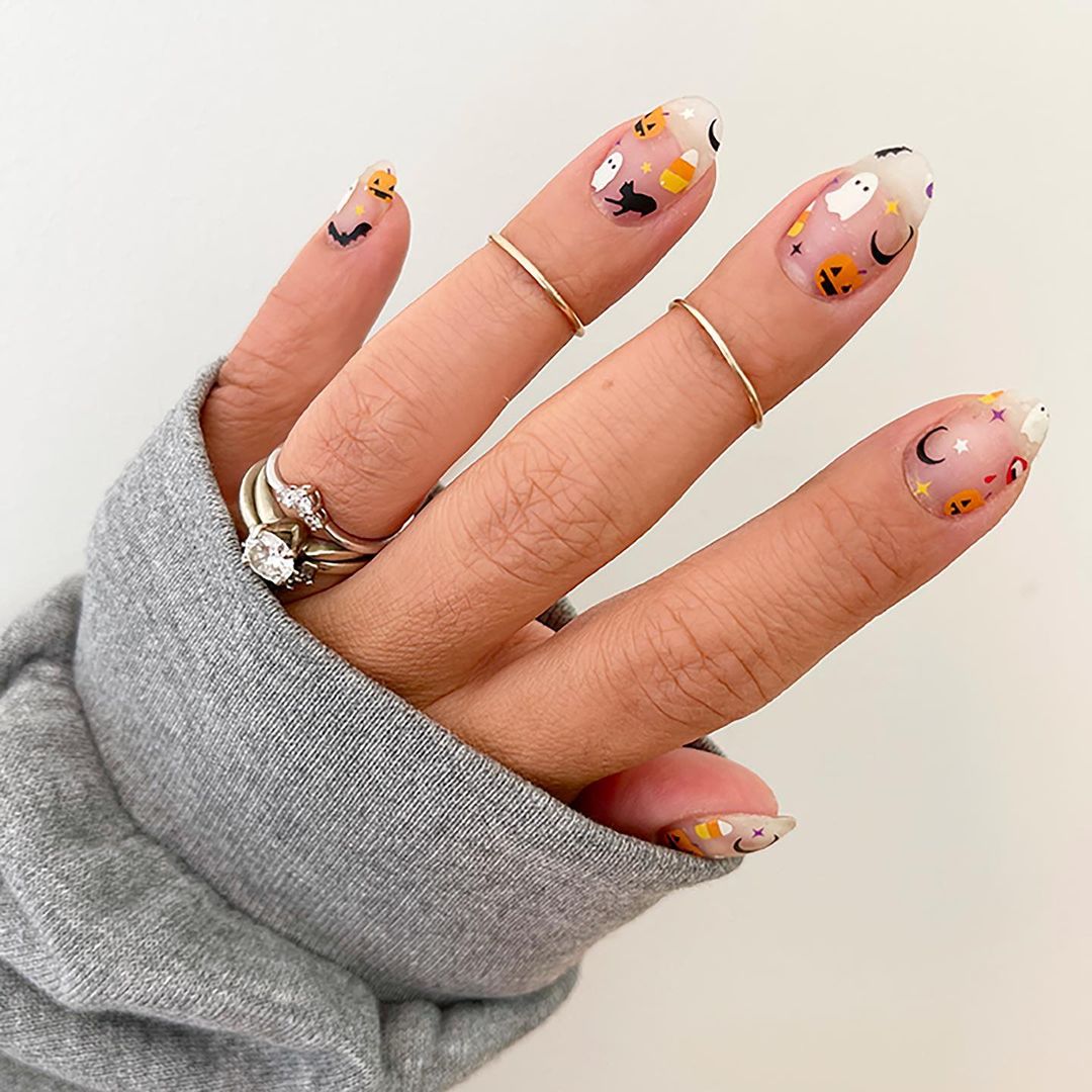 Halloween Nail Ideas