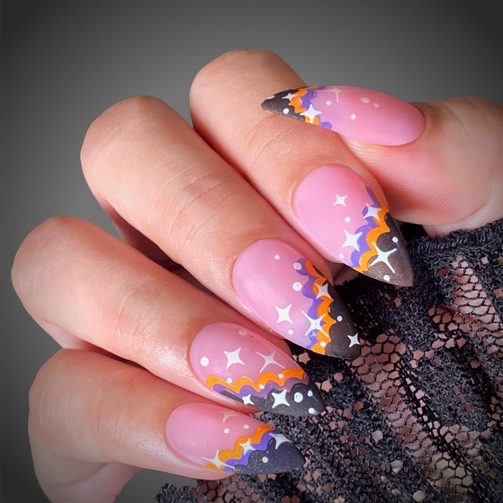 Halloween Nail Ideas