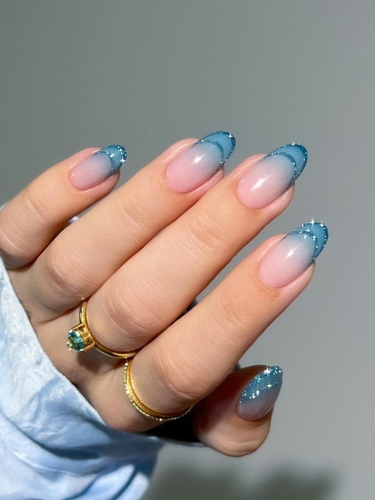 Blue Nail Designs To Try