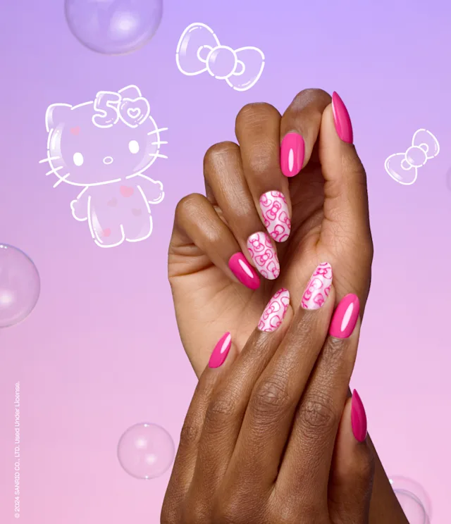 Acrylic Spring Nail Design Ideas