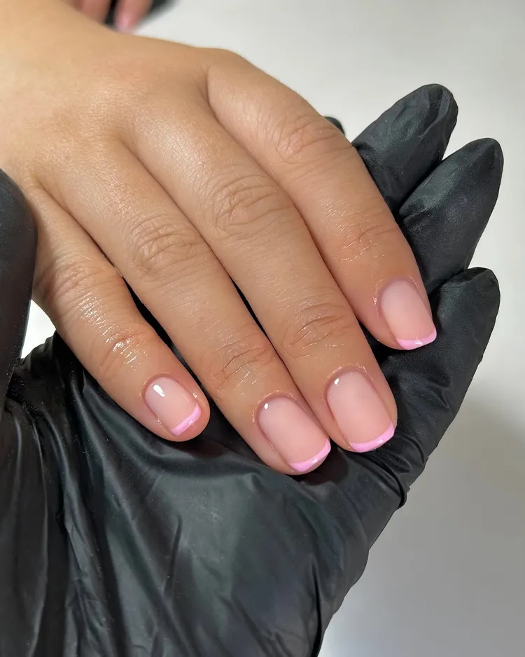 Acrylic Spring Nail Design Ideas