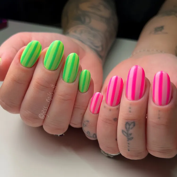 Floral Nail Designs Perfect for Spring