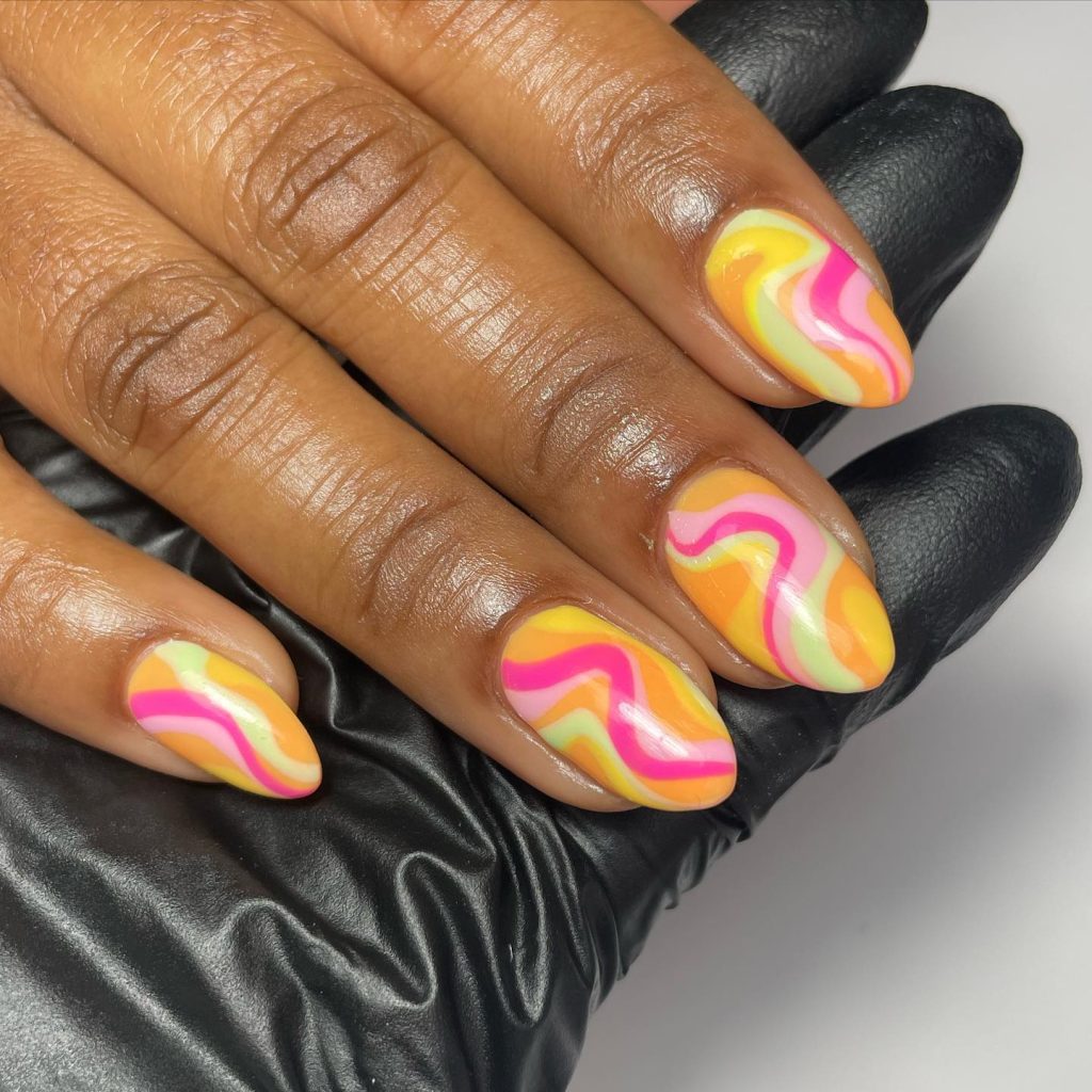 Festival Nail Ideas for Summer 2025