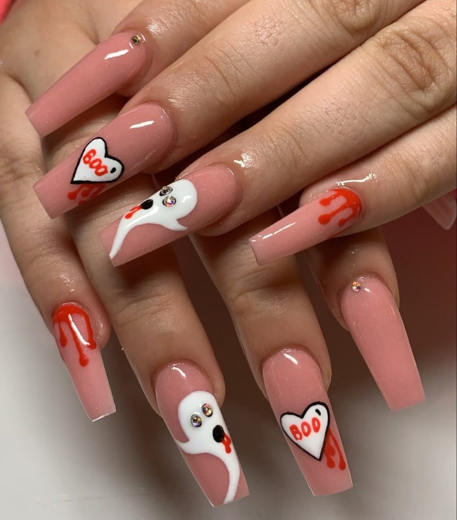 Halloween Nail Ideas