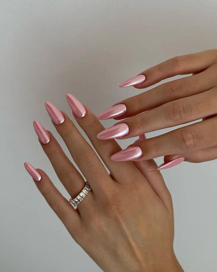 Cute New Years Nails Ideas