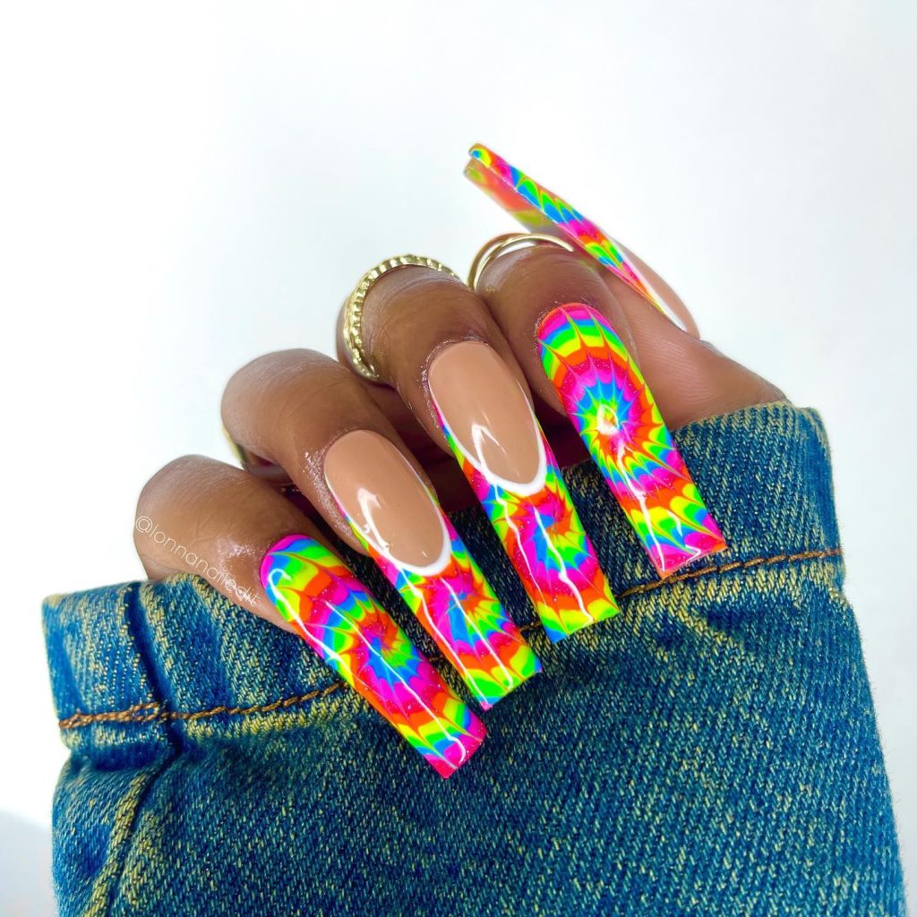 Festival Nail Ideas for Summer 2025