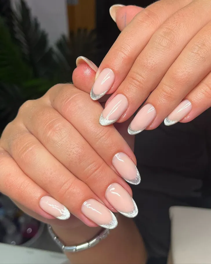 Cute New Years Nails Ideas
