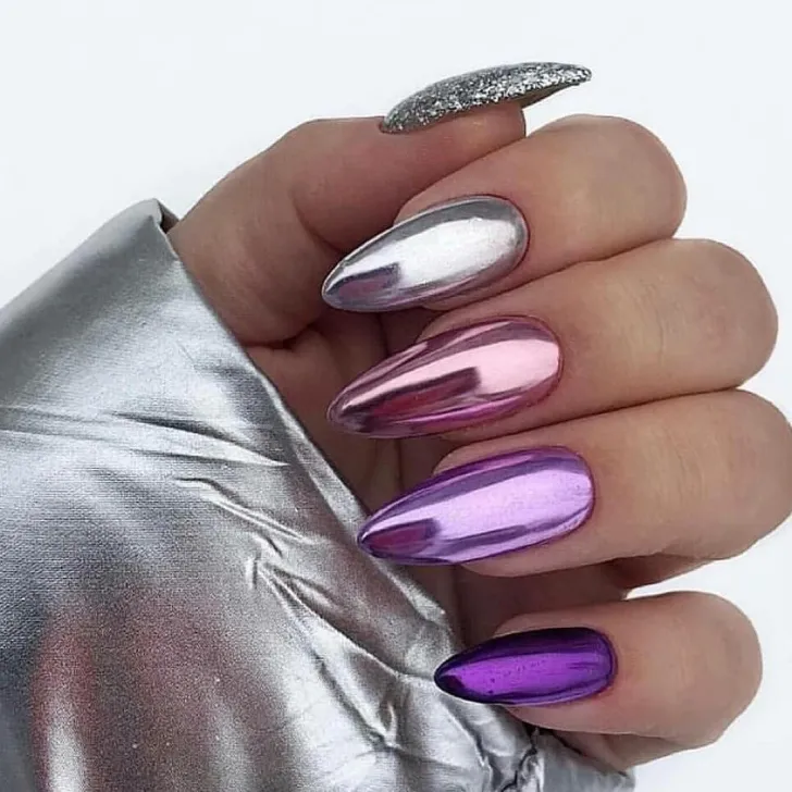 Cute New Years Nails Ideas