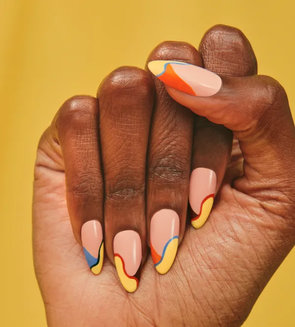 Floral Nail Designs Perfect for Spring