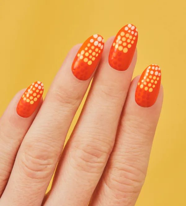 Floral Nail Designs Perfect for Spring