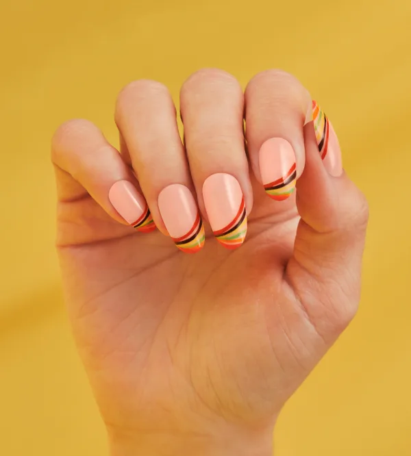 Floral Nail Designs Perfect for Spring