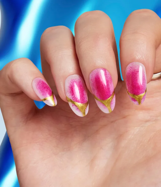 Floral Nail Designs Perfect for Spring
