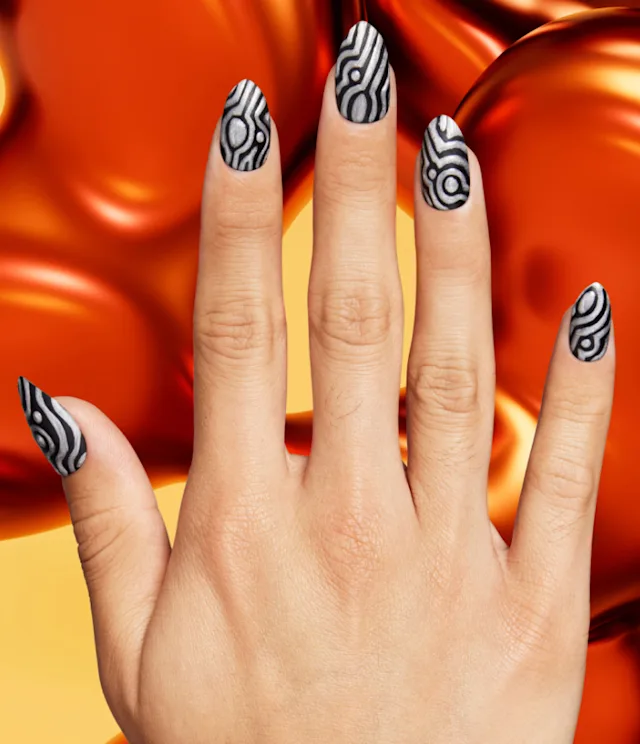 Floral Nail Designs Perfect for Spring