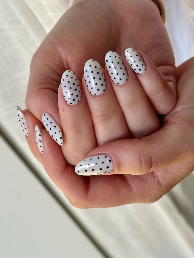 Rainbow-Inspired Spring Nail Art