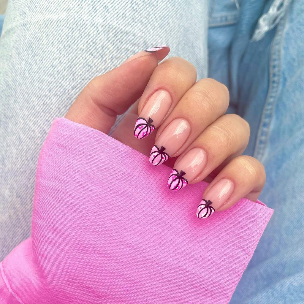Halloween Nail Ideas