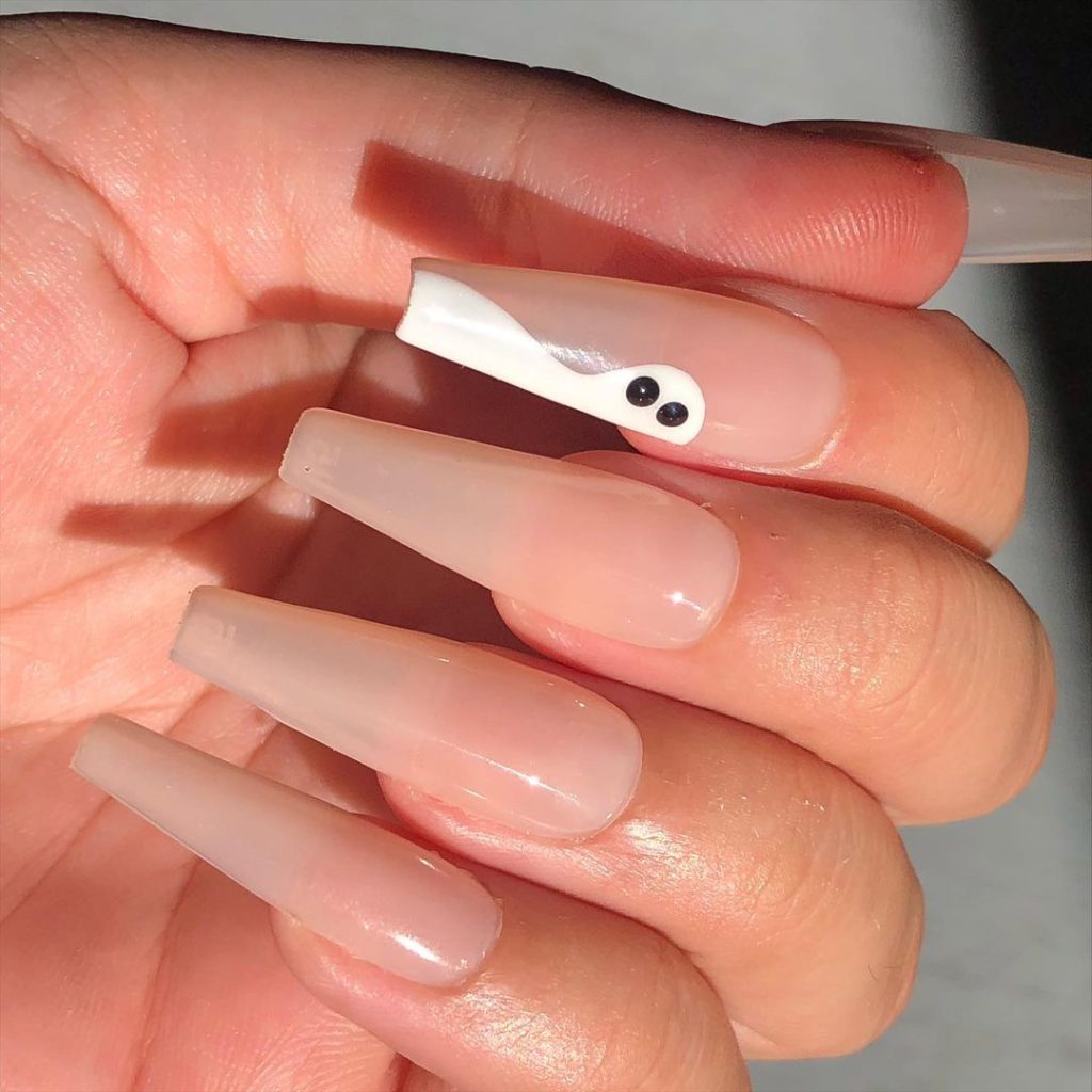Halloween Nail Ideas