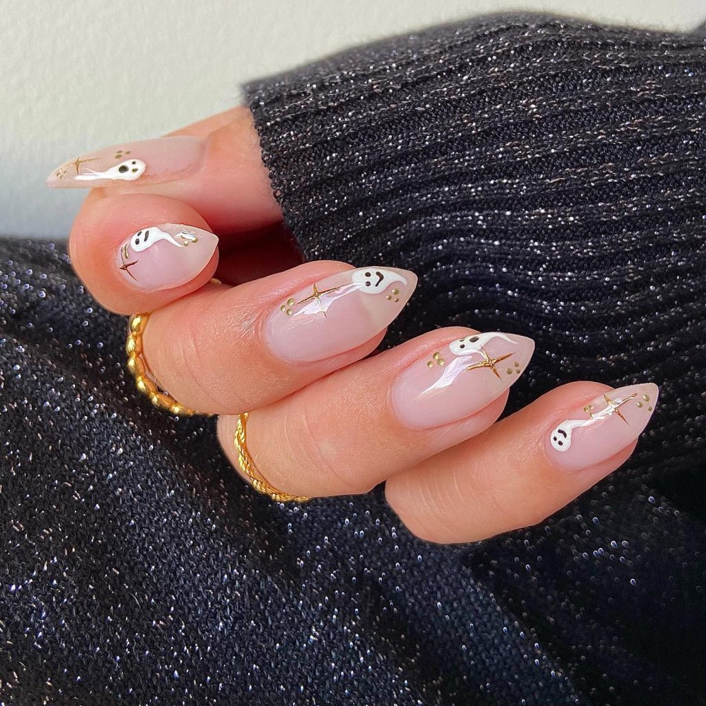 Halloween Nail Ideas