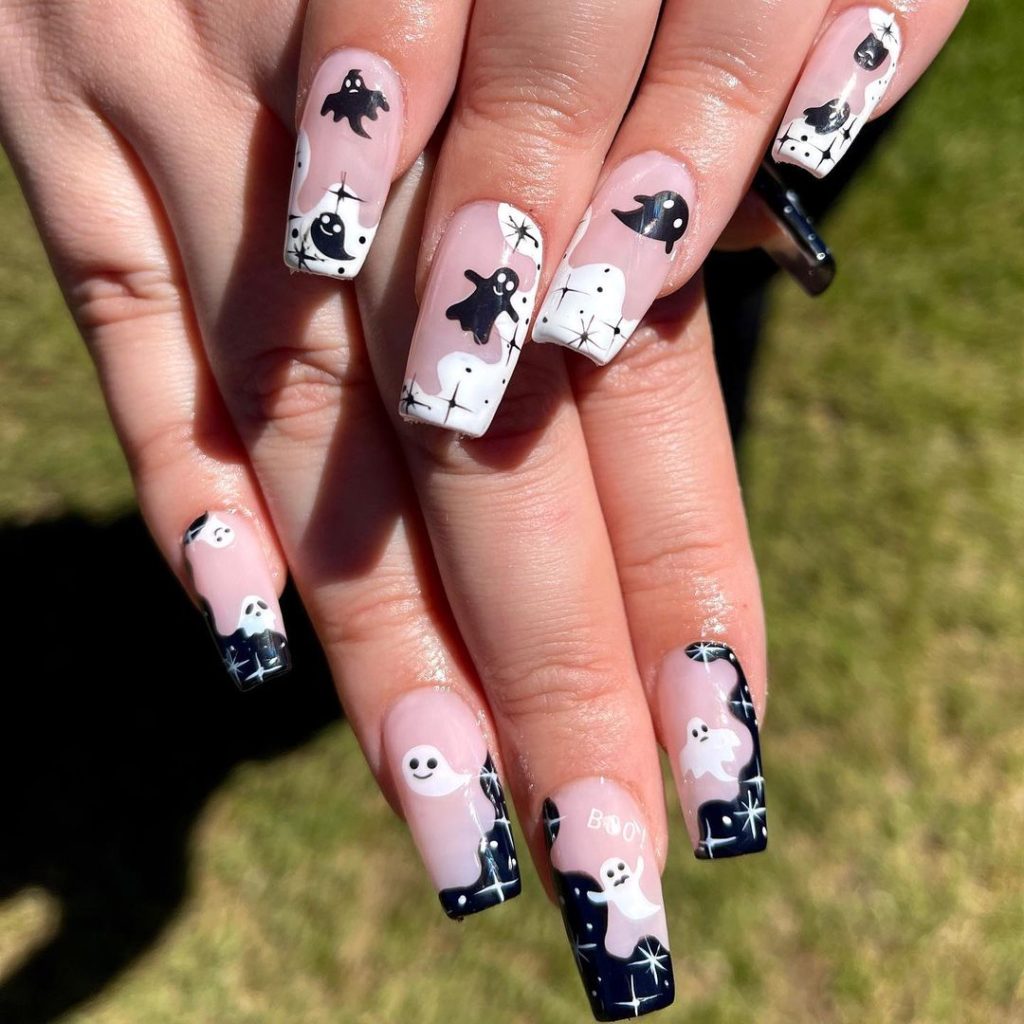 Halloween Nail Ideas