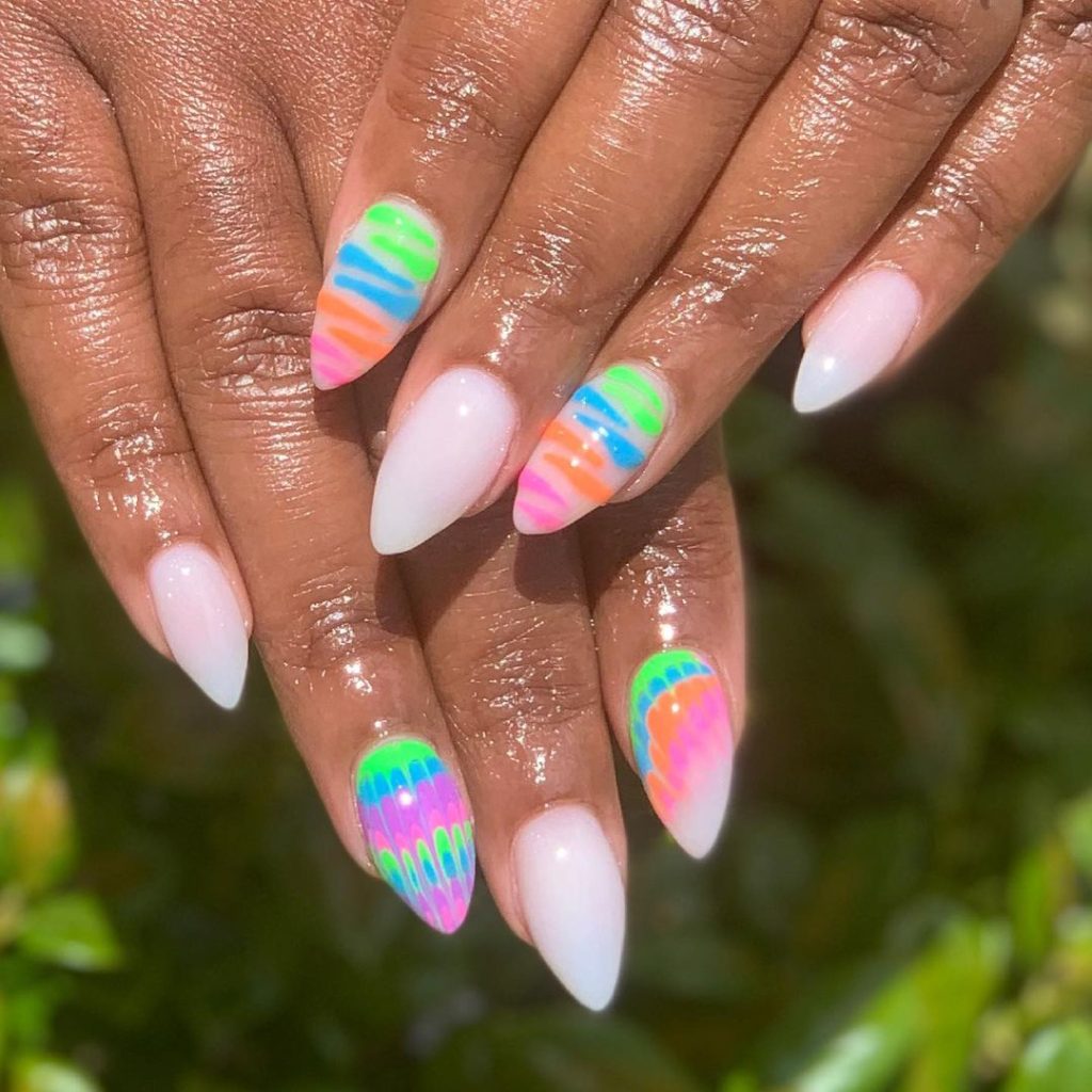 Festival Nail Ideas for Summer 2025