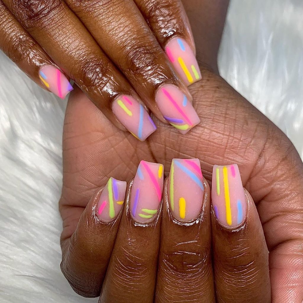 Festival Nail Ideas for Summer 2025