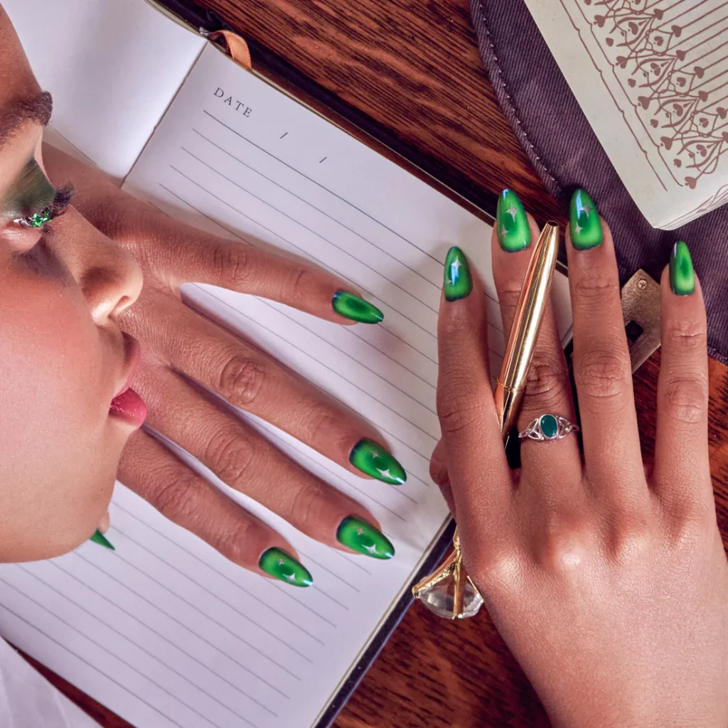 Butterfly Spring Nail Design Collection
