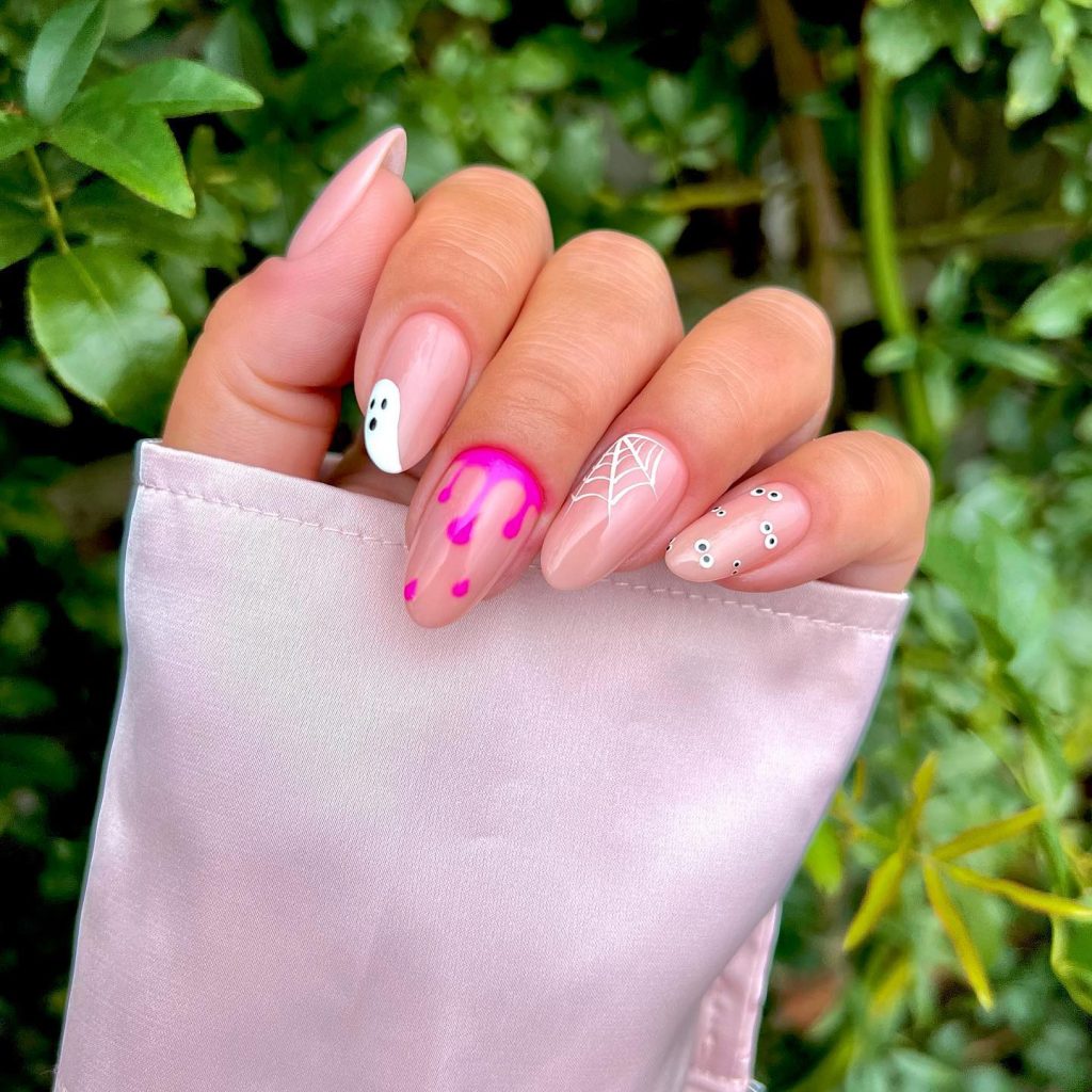 Halloween Nail Ideas