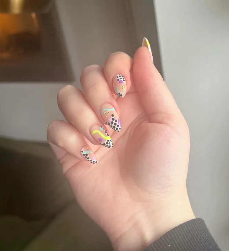 Bold Spring Nail Designs for Trendsetters