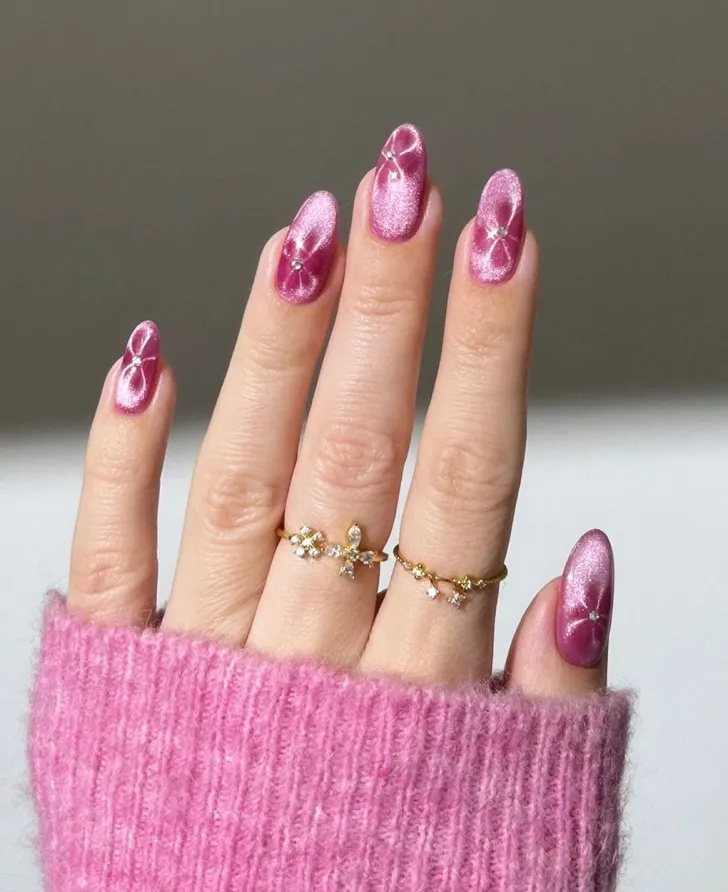 Cute Easter Nails Designs