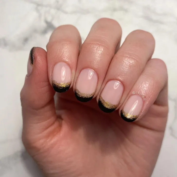Cute New Years Nails Ideas