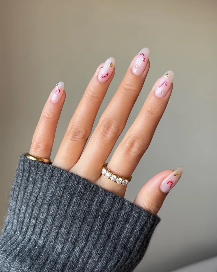 Easy DIY Spring Nail Designs at Home