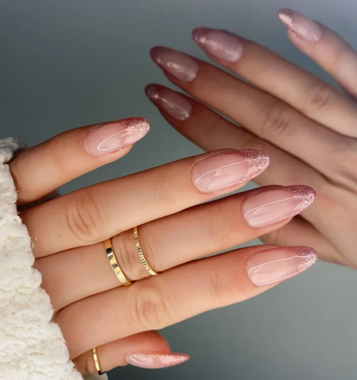 Cute New Years Nails Ideas