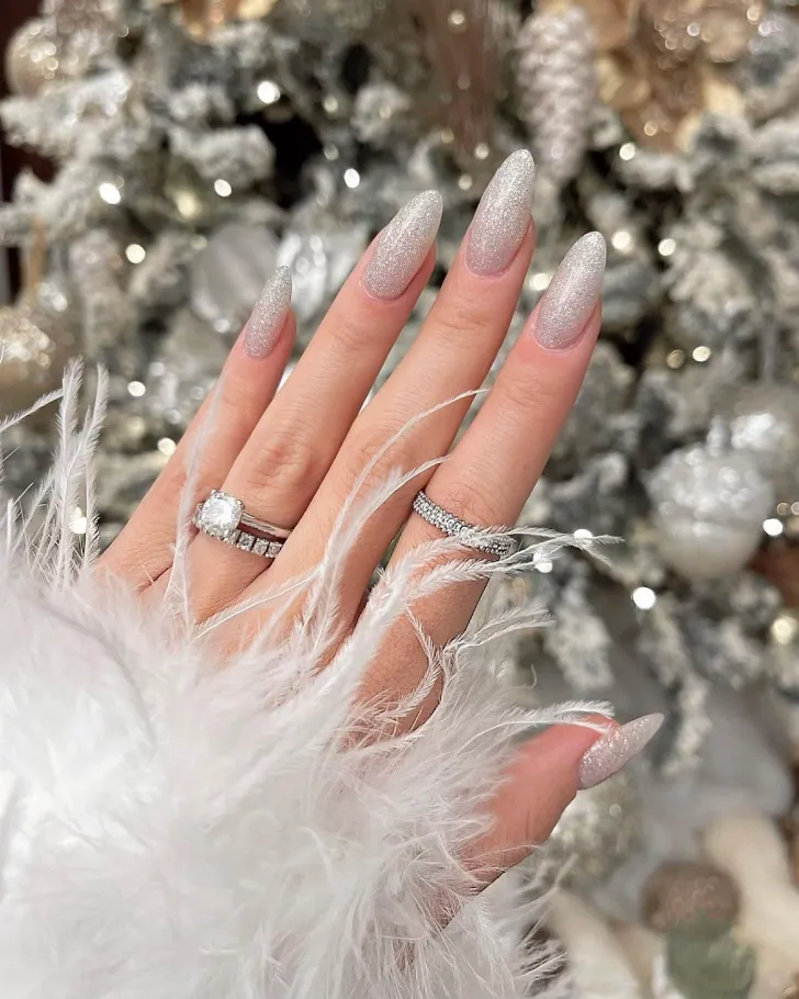 Cute New Years Nails Ideas