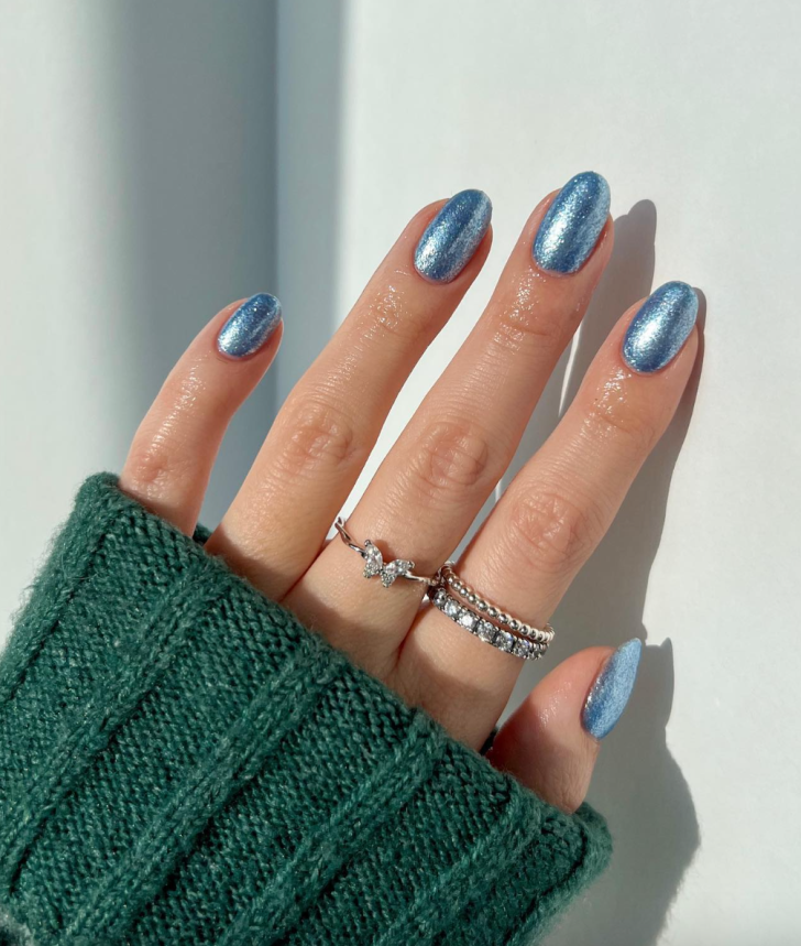 Cute New Years Nails Ideas