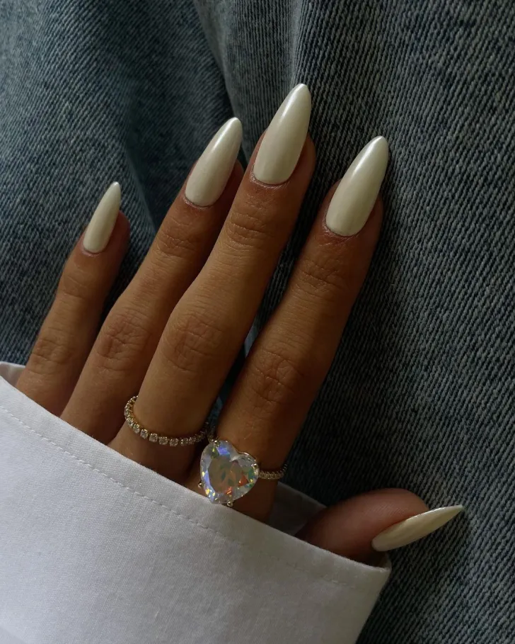 Cute New Years Nails Ideas