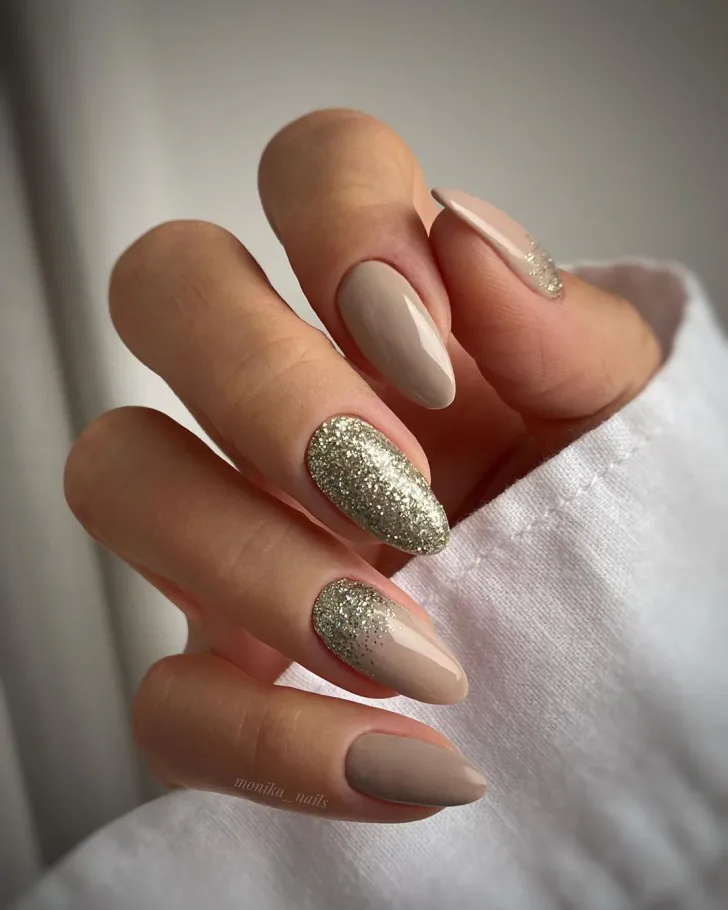 Cute New Years Nails Ideas