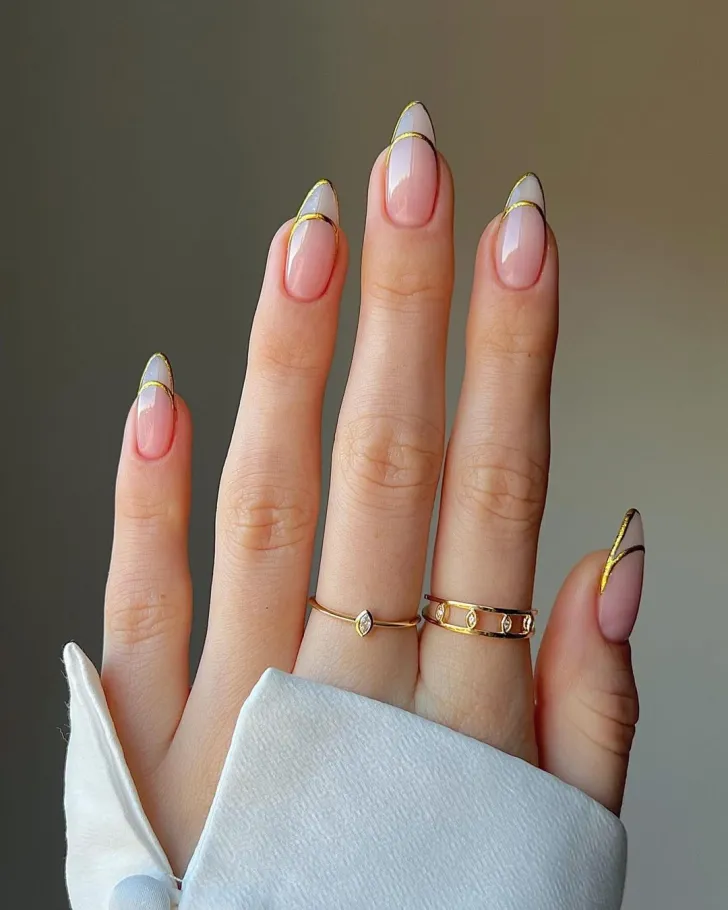 Cute New Years Nails Ideas