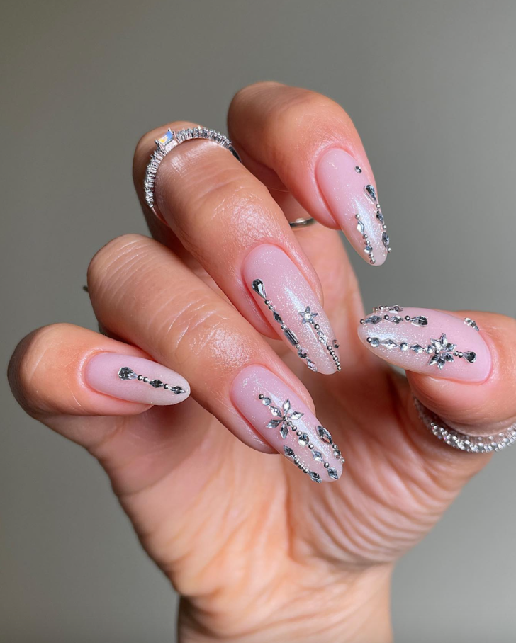 Cute Easter Nails Designs