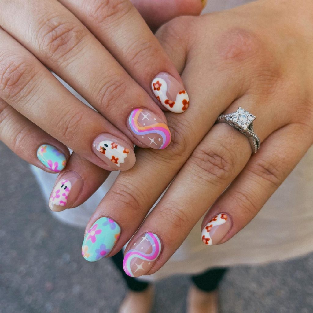 Halloween Nail Ideas