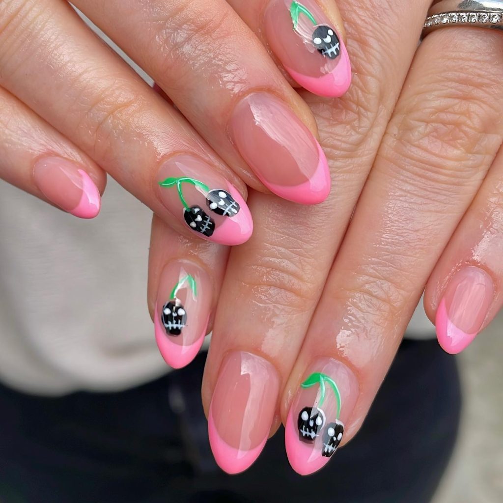 Halloween Nail Ideas