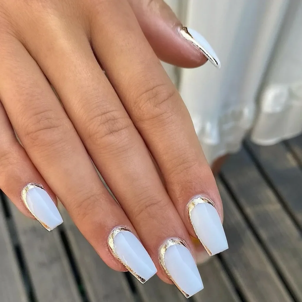 Retro Spring Nail Design Styles