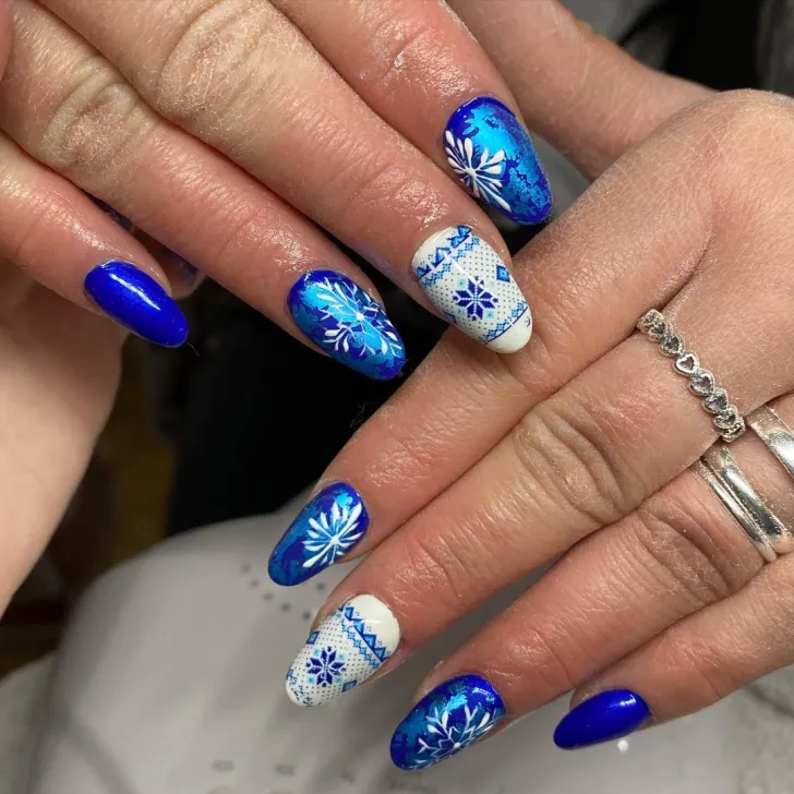 Cute Easter Nails Designs