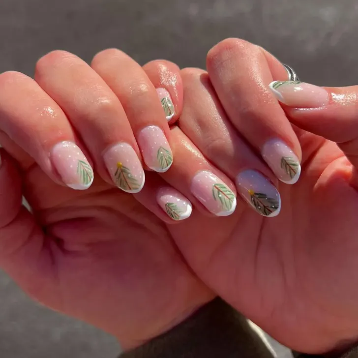 Cute Easter Nails Designs