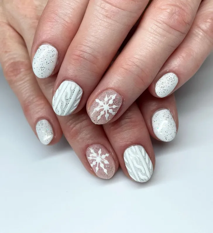 Cute Easter Nails Designs