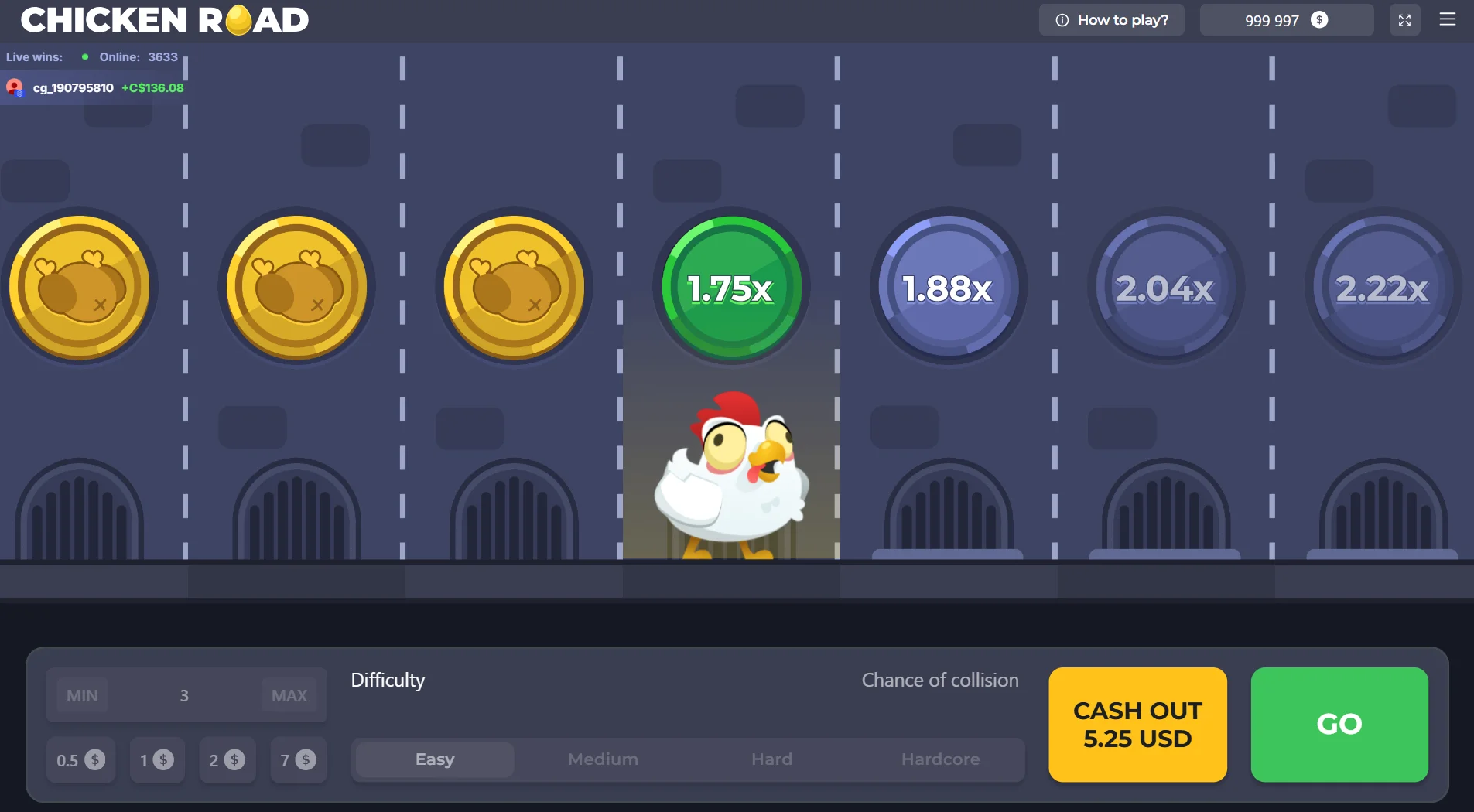 Chicken Road