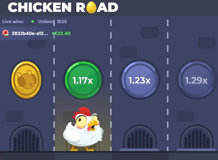 Chicken Road bono