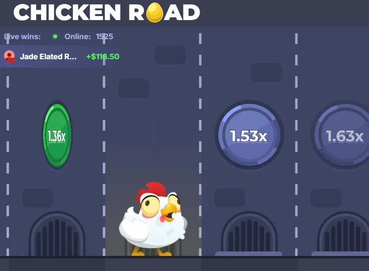 Chicken Road demo