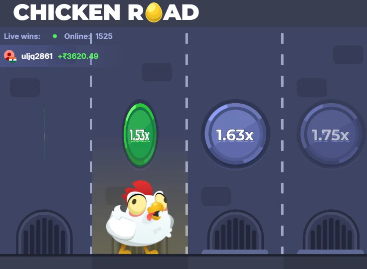 Chicken Road